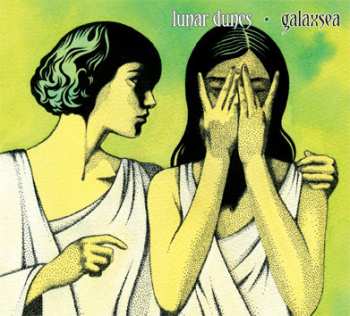 Album Lunar Dunes: Galaxsea