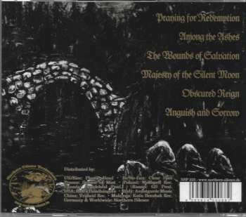 CD Lunar Spells: Where Silence Whispers