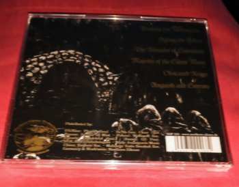 CD Lunar Spells: Where Silence Whispers