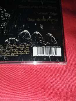 CD Lunar Spells: Where Silence Whispers