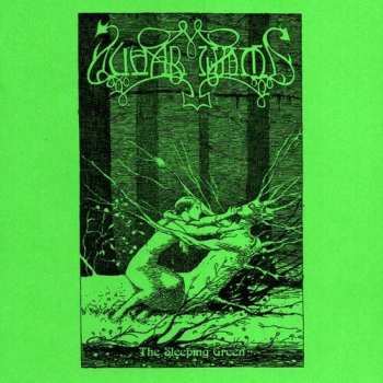 CD Lunar Womb: The Sleeping Green