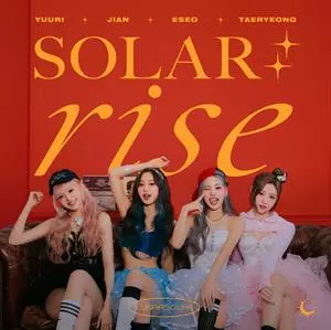 LUNARSOLAR: SOLAR : rise