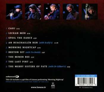 CD RTÉ Concert Orchestra: Lúnasa With The RTÉ Concert Orchestra