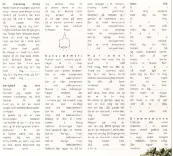 CD Lunau & Sund: Jeg Tar Dig Med Mig