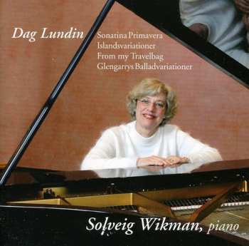 Album Lundin / Wikman: Piano Music