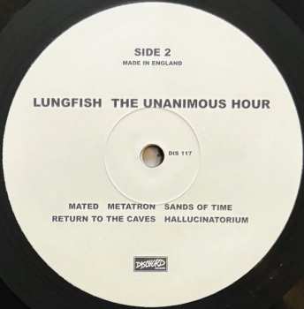 LP Lungfish: The Unanimous Hour