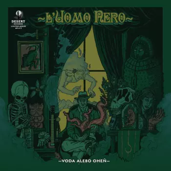 Voda Alebo Ohen