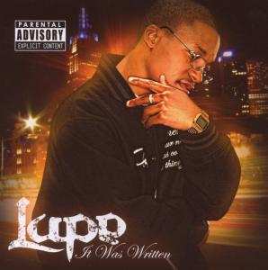 CD Lupe Fiasco: It Was Written