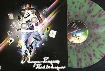 4LP/Box Set Lupe Fiasco: Lupe Fiasco's Food & Liquor Series LTD | NUM | CLR