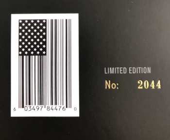 4LP/Box Set Lupe Fiasco: Lupe Fiasco's Food & Liquor Series LTD | NUM | CLR