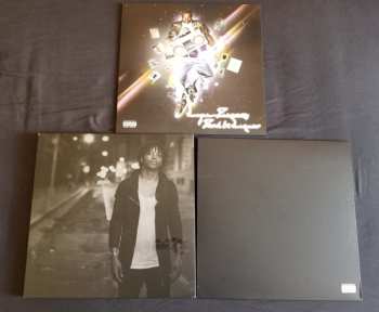 4LP/Box Set Lupe Fiasco: Lupe Fiasco's Food & Liquor Series LTD | NUM | CLR