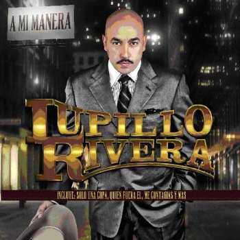 Album Lupillo Rivera: Mi Manera