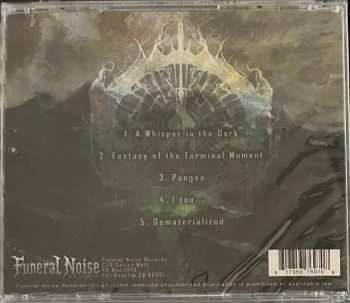 CD Lurid Memory: Dematerializing