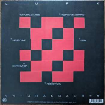 LP LURK: Natural Causes  CLR | LTD