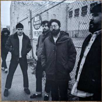 LP LURK: Natural Causes  CLR | LTD