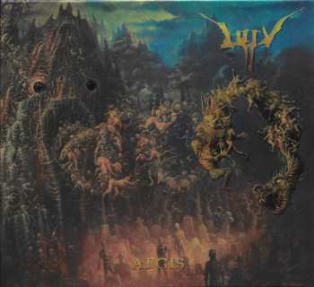 Album Lurk: Aegis