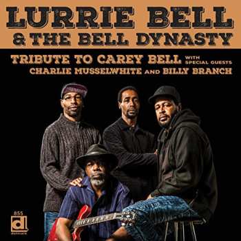 Album Charlie Musselwhite: Tribute To Carey Bell