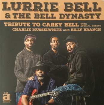 CD Charlie Musselwhite: Tribute To Carey Bell