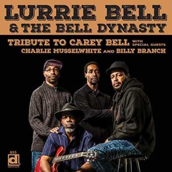 CD Charlie Musselwhite: Tribute To Carey Bell