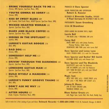 CD Lurrie Bell: Kiss Of Sweet Blues