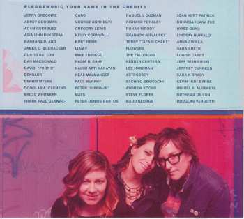 CD Luscious Jackson: Magic Hour