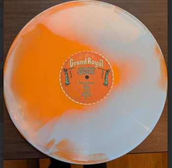 LP/SP Luscious Jackson: Natural Ingredients CLR