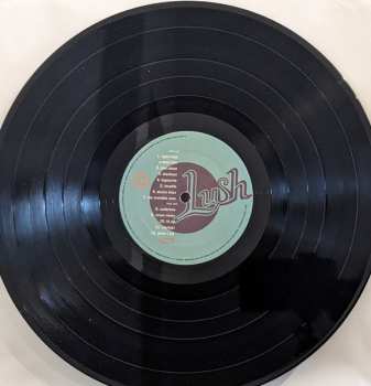 LP Lush: Split