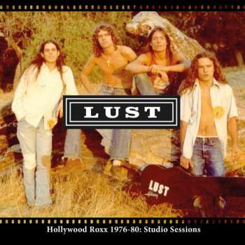 Album Lust: Tribute To Sonny Vincent