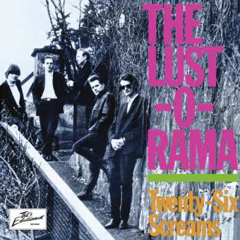 LP Lust-O-Rama: Twenty-Six Screams