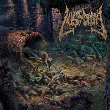 CD Lust Of Decay: Entombed In Sewage