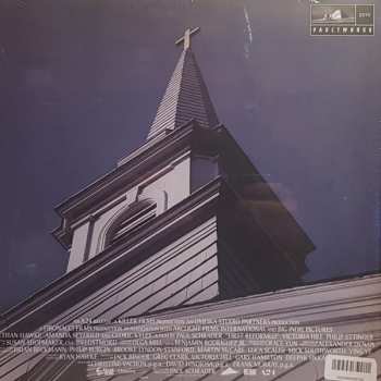 2LP Lustmord: First Reformed (Extended Motion Picture Soundtrack)