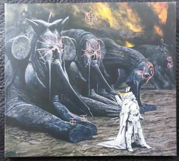 CD Lustmord: Much Unseen Is Also Here