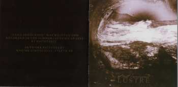 CD Lustre: Still Innocence