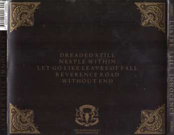 CD Lustre: Still Innocence