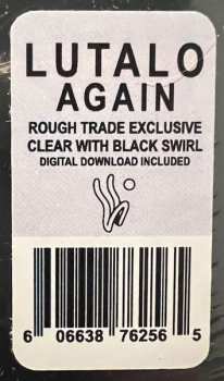 LP Lutalo: Again CLR | LTD