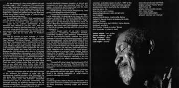 CD/DVD Luther Allison: Songs From The Road