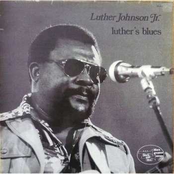 CD Luther "Guitar Junior" Johnson: Luther's Blues LTD
