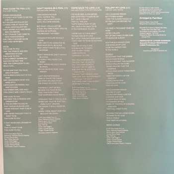 LP Luther: This Close To You