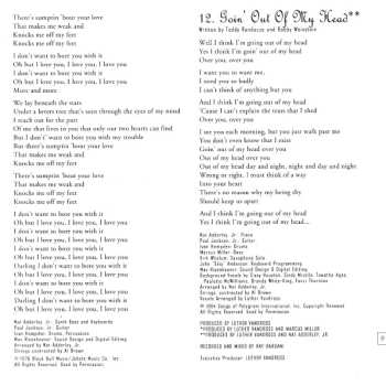 CD Luther Vandross: Your Secret Love