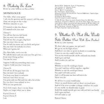 CD Luther Vandross: Your Secret Love