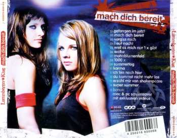 CD Luttenberger✴Klug: Mach Dich Bereit