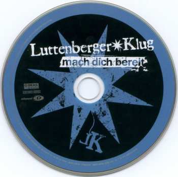 CD Luttenberger✴Klug: Mach Dich Bereit