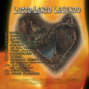 LP Lutto Lento: Legendo