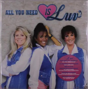 All You Need Is Luv