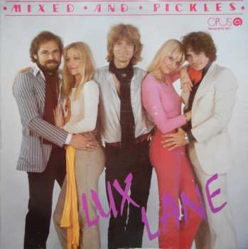 LP Lux Lane And Friends: Mixed And Pickles