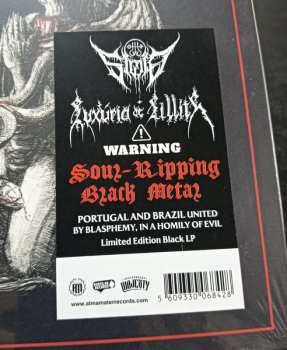 LP Luxúria De Lillith: Sermão LTD