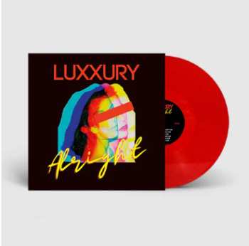 LP Luxxury: Alright CLR