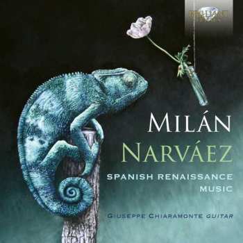 Album Luys Milan: Giuseppe Chiaramonte - Milan / Narvaez