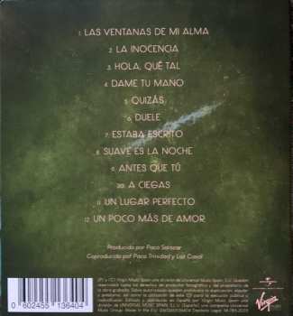 CD Luz Casal: Las Ventanas De Mi Alma