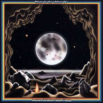 Album Luzius Schuler: Moon is the oldest TV